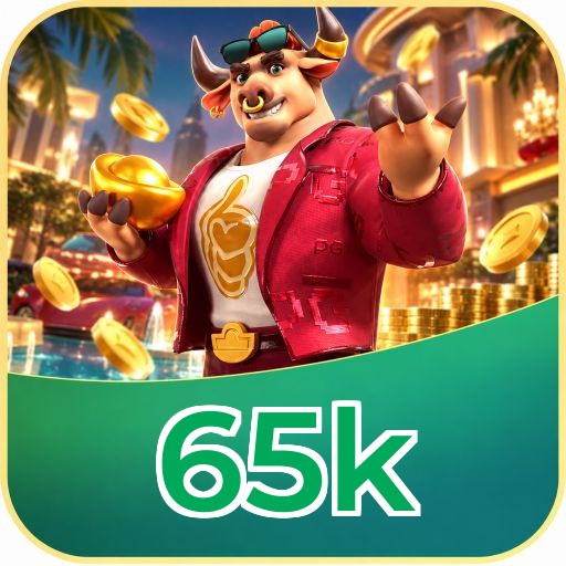 Grandes vitórias e jackpots pagos pela 65k via PIX